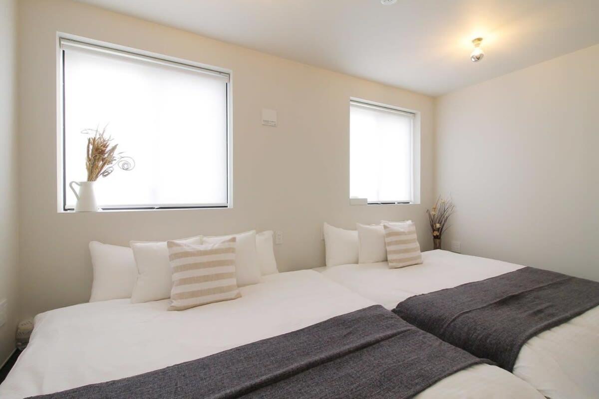 Bhotel Komachi - City Retreat With Breakfast 广岛 外观 照片