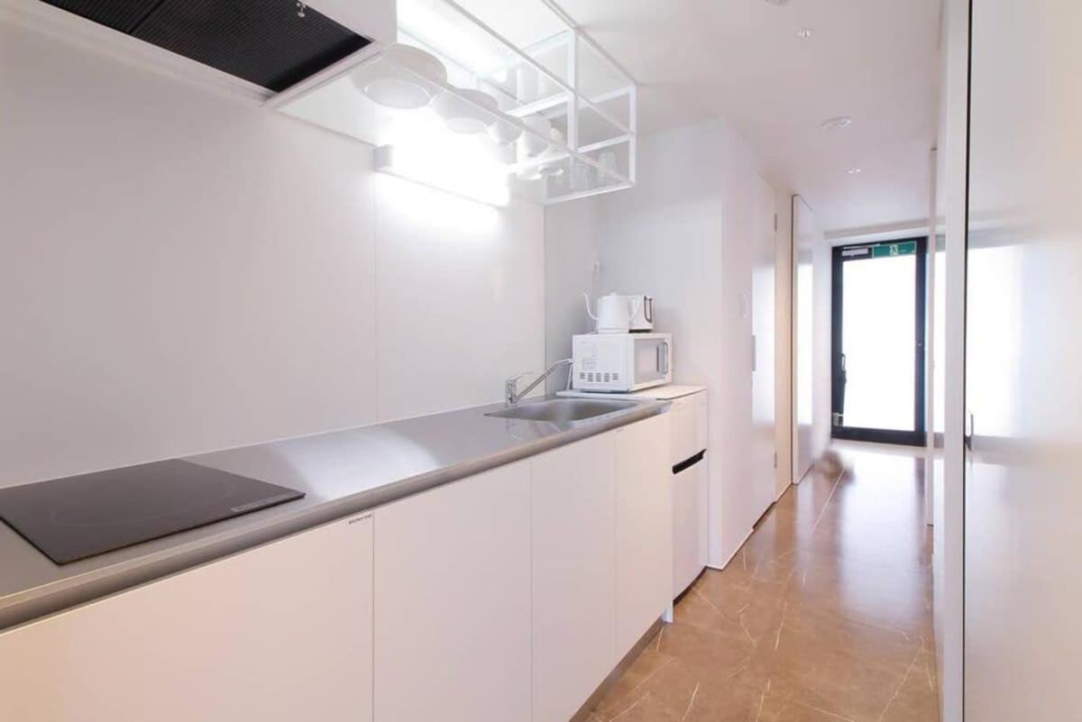 Bhotel Komachi - City Retreat With Breakfast 广岛 外观 照片