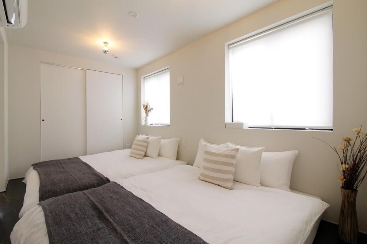 Bhotel Komachi - City Retreat With Breakfast 广岛 外观 照片